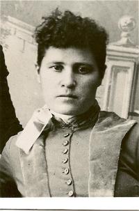 Rosa Ann Holt (1863 - 1938) Profile